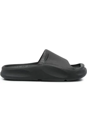 Heron Preston Moulded open toe slides