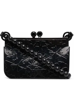 Viktor & Rolf X Melissa Bloom 3D patterned shoulder bag