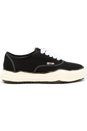 Maison Mihara Yasuhiro Baker over-dyed sneakers