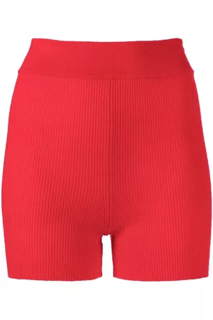 Cashmere In Love Alexa knit cycling shorts