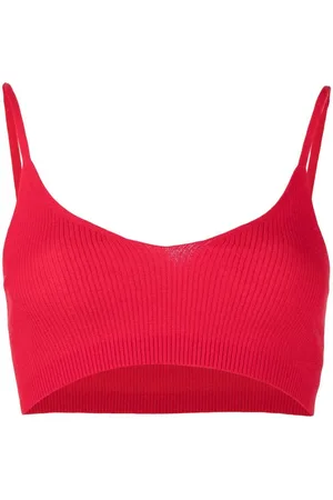 Cashmere In Love Alessi cashmere-blend bralette