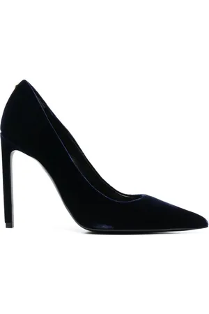 Tom Ford Velvet 115mm pumps