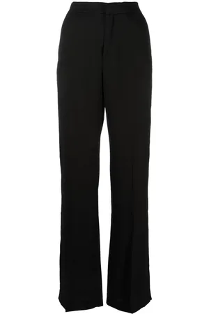 The Andamane High-waisted wide-leg trousers