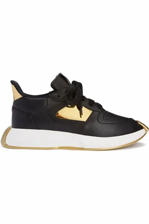 Giuseppe Zanotti Ferox lace-up sneakers