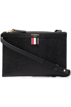 Thom Browne Small crossbody document holder