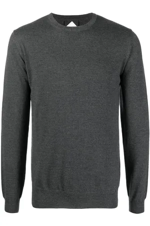 Pal Zileri Crew neck wool sweater