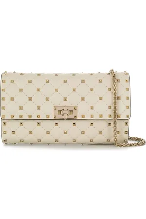 VALENTINO GARAVANI Rockstud detail cross body bag