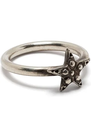 WERKSTATT:MÜNCHEN Star-detail ring