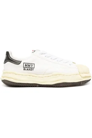 Maison Mihara Yasuhiro Chunky rubber sole sneakers