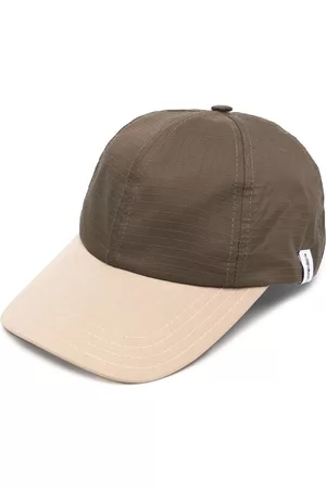 MACKINTOSH TIPPING panelled RAINTEC baseball cap