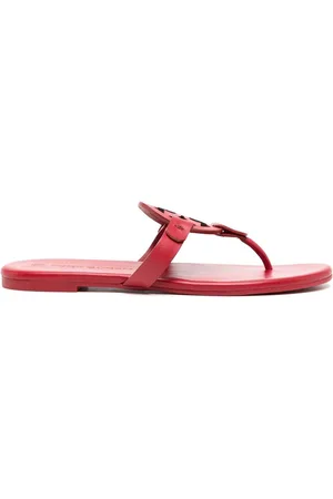 Tory Burch Miller flip flops