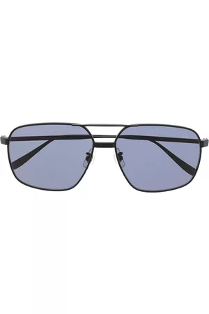 Dunhill Squared pilot-frame sunglasses