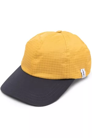 MACKINTOSH TIPPING panelled RAINTEC baseball cap