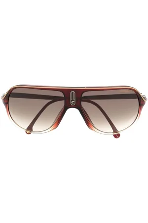 Carrera Men Sunglasses - SAFARI65/N round-frame sunglasses