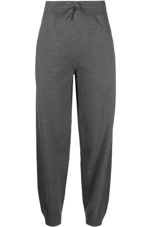 Marant Etoile Kira tapered-leg drawstring track pants