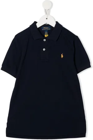 Ralph Lauren Polo Pony embroidered polo top