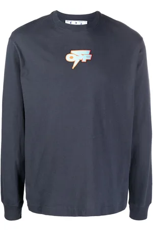 OFF-WHITE Logo-print sweatshirt