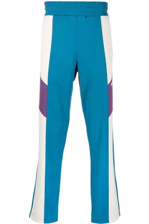Palm Angels Colour-block track pants