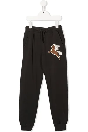 Mini Rodini Graphic print tracksuit bottoms
