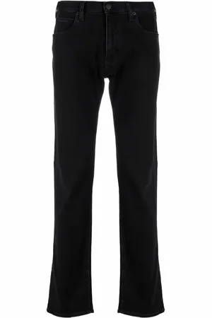Emporio Armani Straight-leg jeans