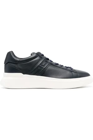 Hogan H580 leather sneakers