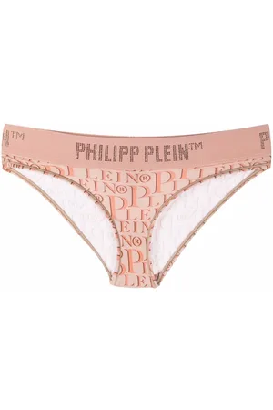 Philipp Plein All-over logo print briefs