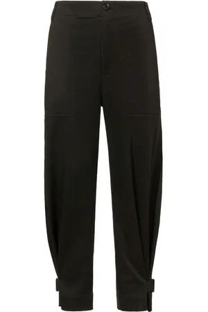 Proenza Schouler Cotton twill trousers