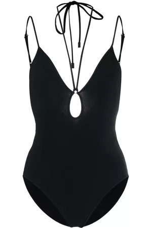 ZIMMERMANN Jeannie loop front swimsuit