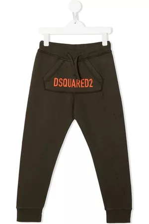 Dsquared2 Logo-print track pants