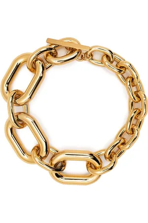 Paco rabanne XL Link choker necklace