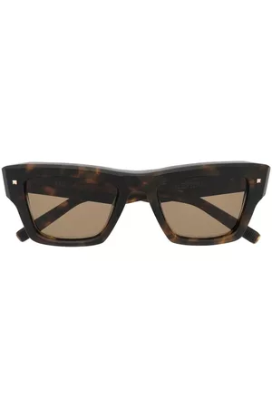 VALENTINO GARAVANI Square-frame sunglasses
