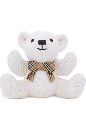 Burberry Thomas Bear rattle