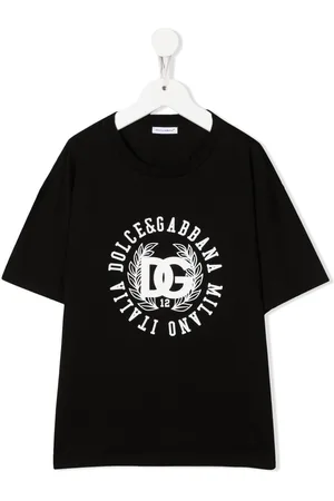 Dolce & Gabbana Printed logo T-shirt