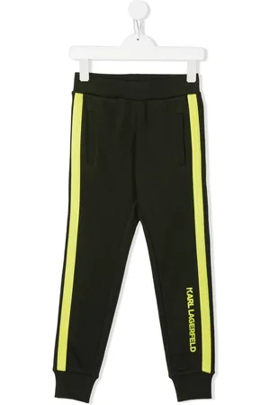Karl Lagerfeld Logo-print track pants