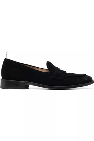 Thom Browne Varsity penny-strap loafers