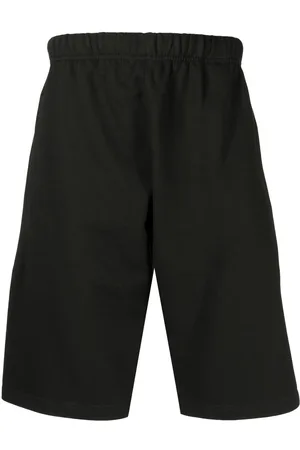 Kenzo Embroidered Logo Track Shorts