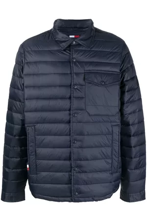 Tommy hilfiger men's core lw packable down hotsell bomber jacket