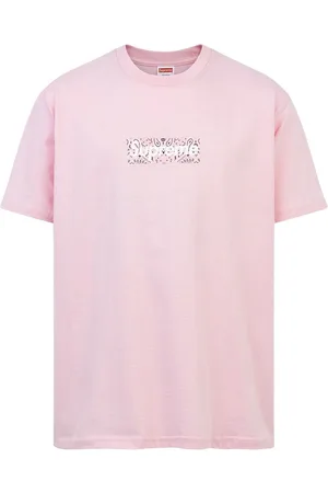 Supreme Small Box logo-print T-shirt - Farfetch