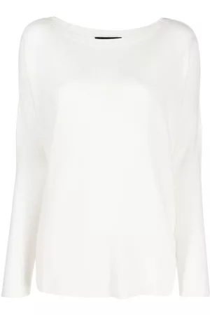 Fabiana Filippi Knitted relaxed-fit jumper