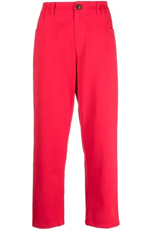 SEMICOUTURE Maxene straight-leg trousers