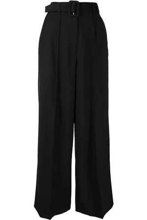 Rokh Belted waist trousers