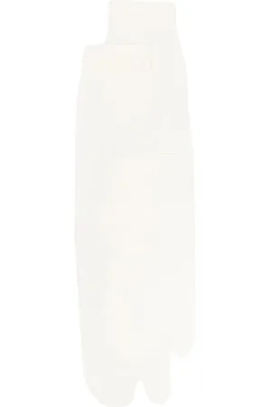 Maison Margiela Tabi knee-high socks