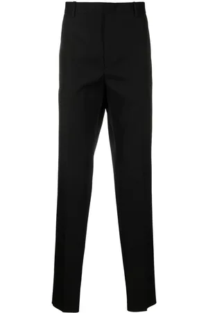 Jil Sander Straight-leg wool trousers