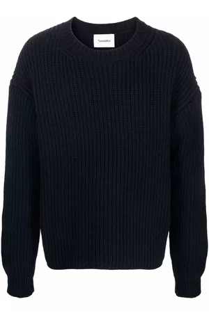 Nanushka Crew-neck cashmere jumper
