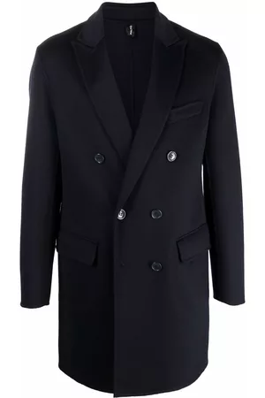 PALTÒ Double breasted short coat