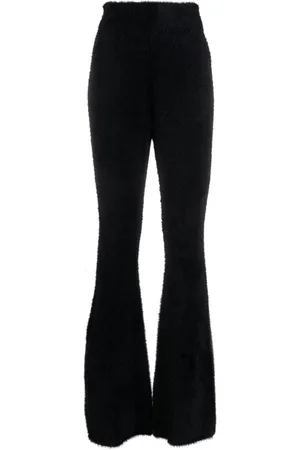 AMBUSH Flared-leg high-waisted trousers