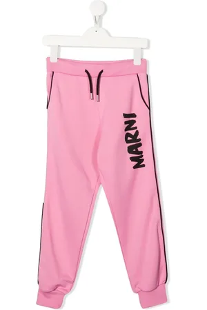 Marni Logo-print track pants