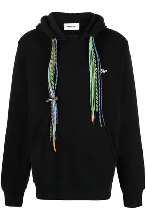 AMBUSH Multi-cord long-sleeve hoodie