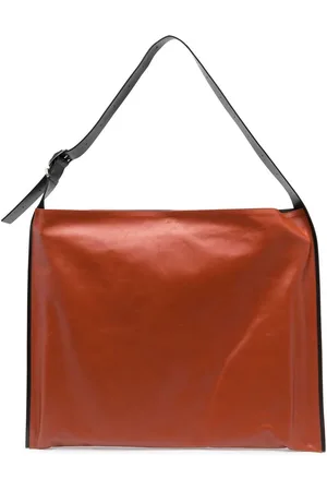 Jil Sander Leather hobo shoulder bag