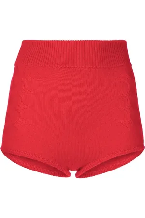 Precise cashmere briefs in red - Eres